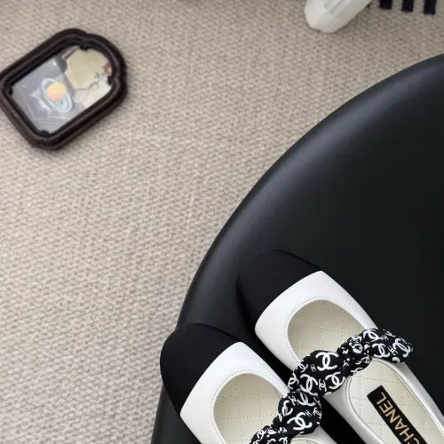 Replica Chanel Flat Shoes For Women #1408999 $102.00 USD for Wholesale