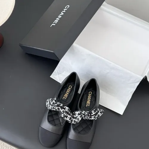 Replica Chanel Flat Shoes For Women #1409000 $102.00 USD for Wholesale