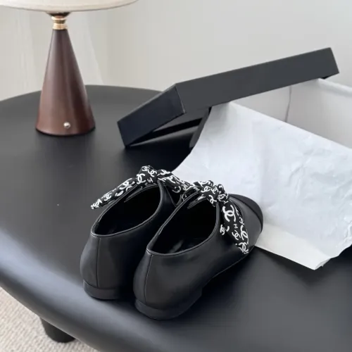 Replica Chanel Flat Shoes For Women #1409000 $102.00 USD for Wholesale