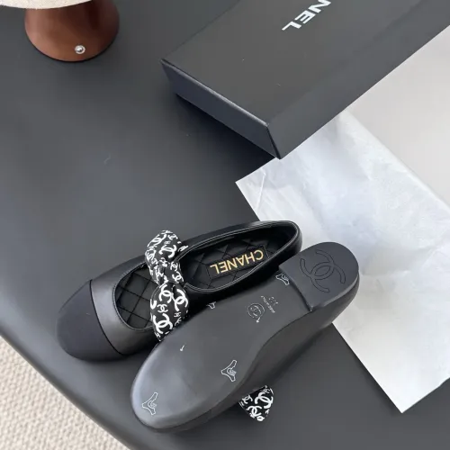 Replica Chanel Flat Shoes For Women #1409000 $102.00 USD for Wholesale