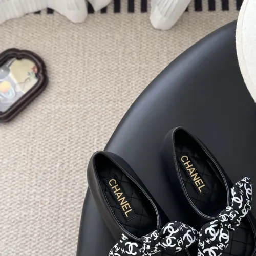 Replica Chanel Flat Shoes For Women #1409000 $102.00 USD for Wholesale