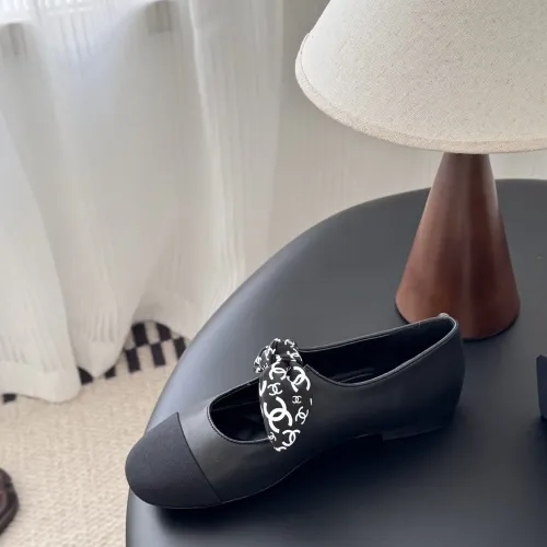 Replica Chanel Flat Shoes For Women #1409000 $102.00 USD for Wholesale