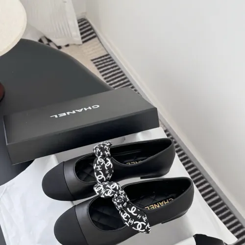 Replica Chanel Flat Shoes For Women #1409000 $102.00 USD for Wholesale