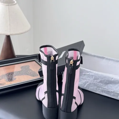 Replica Chanel Boots For Women #1409003 $108.00 USD for Wholesale