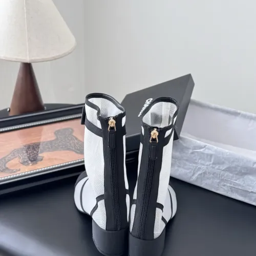 Replica Chanel Boots For Women #1409005 $108.00 USD for Wholesale