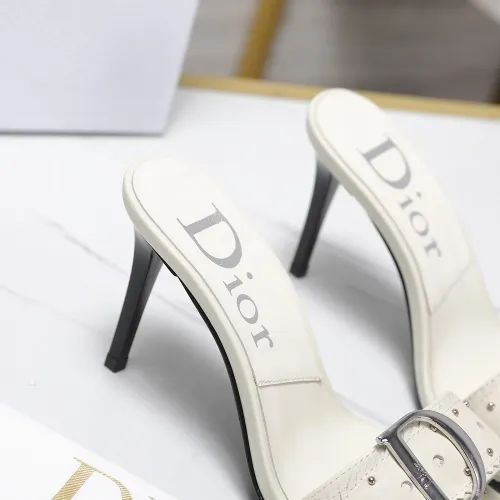 Replica Christian Dior Slippers For Women #1409012 $108.00 USD for Wholesale