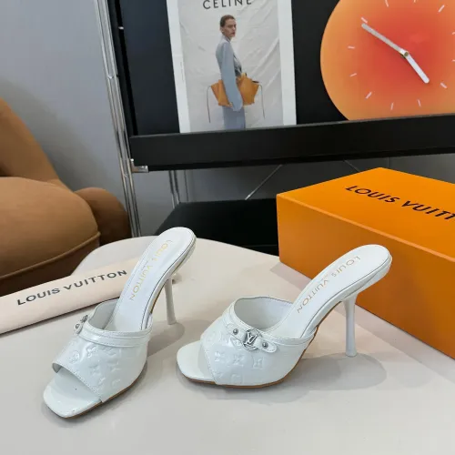 Replica Louis Vuitton Slippers For Women #1409021 $88.00 USD for Wholesale