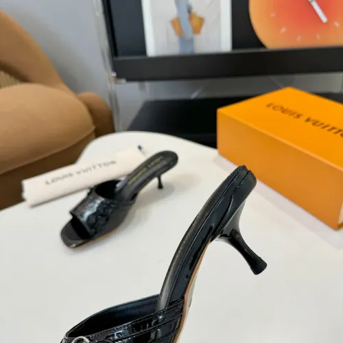 Replica Louis Vuitton Slippers For Women #1409023 $88.00 USD for Wholesale
