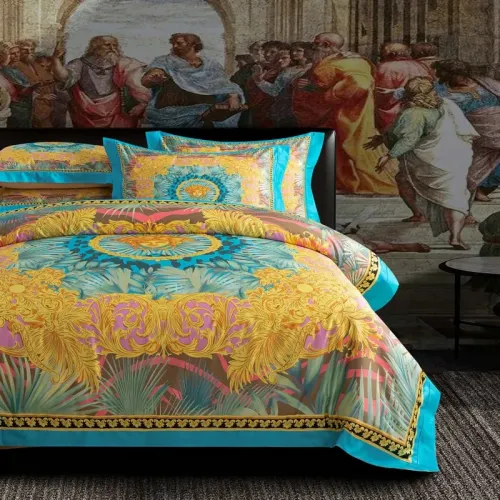 Replica Versace Bedding #1409066 $225.00 USD for Wholesale