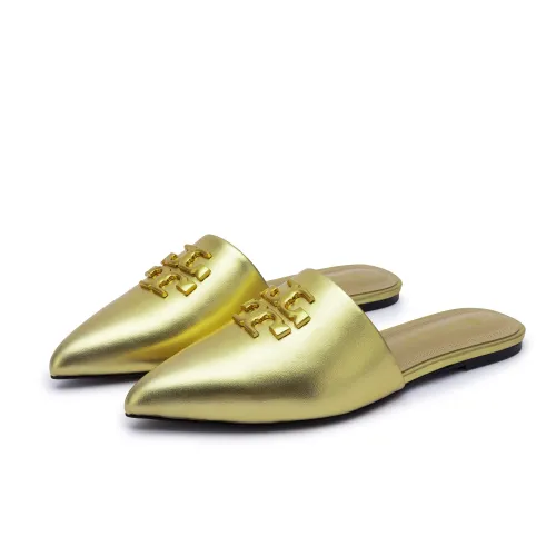 Replica Tory Burch TB Slippers For Women #1409067 $92.00 USD for Wholesale