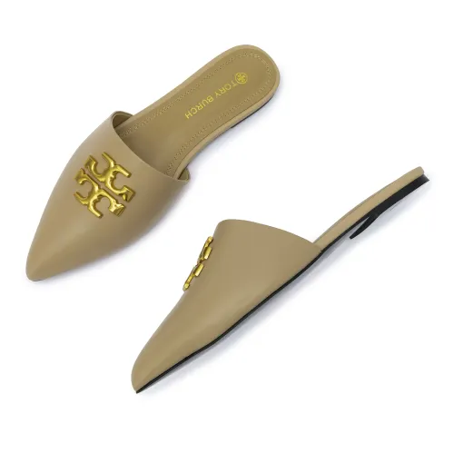 Tory Burch TB Slippers For Women #1409070 $92.00 USD, Wholesale Replica Tory Burch  Slippers