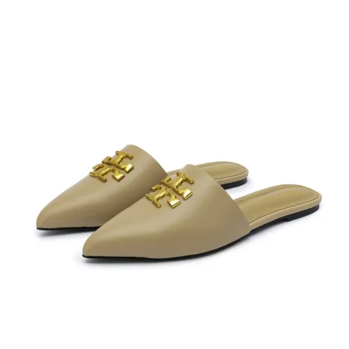 Replica Tory Burch TB Slippers For Women #1409070 $92.00 USD for Wholesale