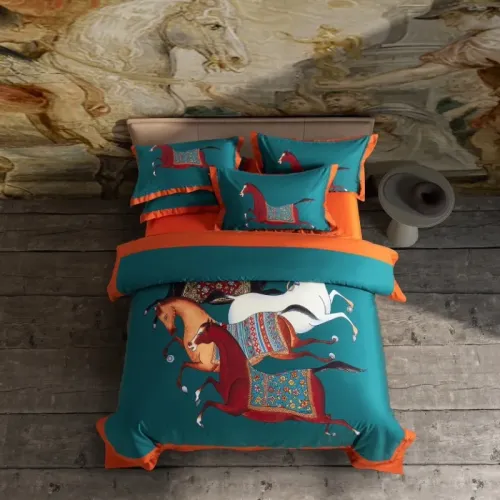 Hermes Bedding #1409071 $225.00 USD, Wholesale Replica Hermes Bedding