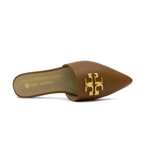 Replica Tory Burch TB Slippers For Women #1409072 $92.00 USD for Wholesale