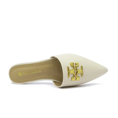 Replica Tory Burch TB Slippers For Women #1409073 $92.00 USD for Wholesale
