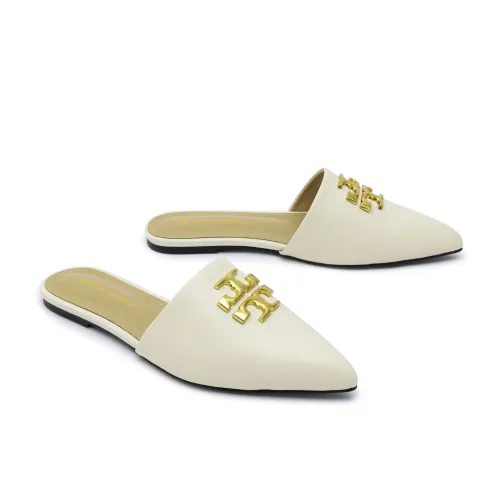 Replica Tory Burch TB Slippers For Women #1409073 $92.00 USD for Wholesale