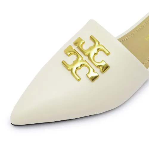 Replica Tory Burch TB Slippers For Women #1409073 $92.00 USD for Wholesale