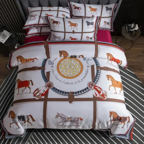 Hermes Bedding #1409074 $225.00 USD, Wholesale Replica Hermes Bedding
