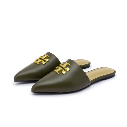 Replica Tory Burch TB Slippers For Women #1409075 $92.00 USD for Wholesale