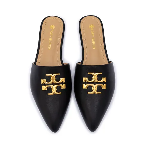 Replica Tory Burch TB Slippers For Women #1409076 $92.00 USD for Wholesale