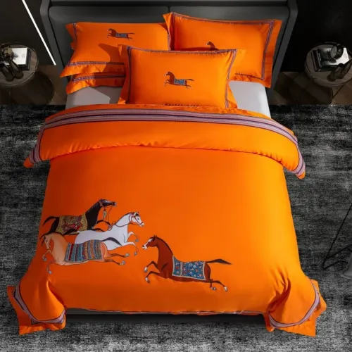 Hermes Bedding #1409077 $225.00 USD, Wholesale Replica Hermes Bedding