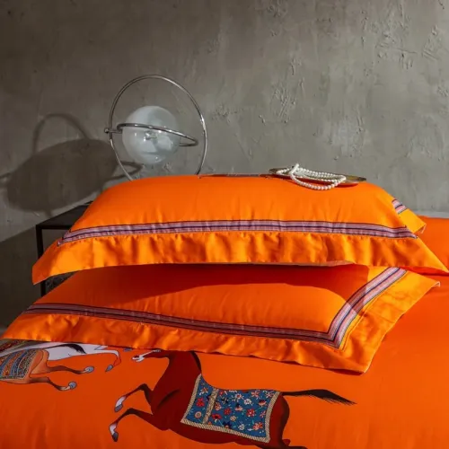 Replica Hermes Bedding #1409077 $225.00 USD for Wholesale