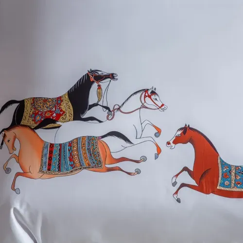 Replica Hermes Bedding #1409079 $225.00 USD for Wholesale