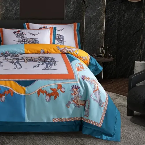 Replica Hermes Bedding #1409080 $225.00 USD for Wholesale