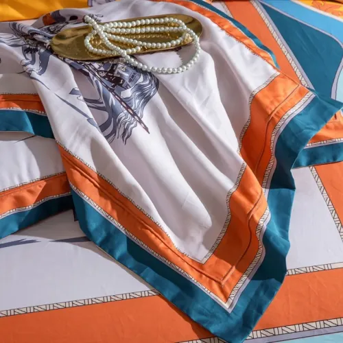 Replica Hermes Bedding #1409080 $225.00 USD for Wholesale