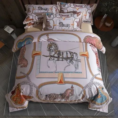 Hermes Bedding #1409082 $225.00 USD, Wholesale Replica Hermes Bedding