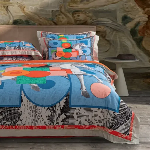 Replica Hermes Bedding #1409084 $225.00 USD for Wholesale