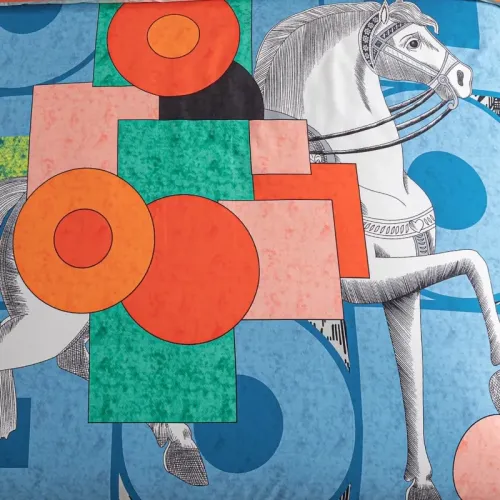 Replica Hermes Bedding #1409084 $225.00 USD for Wholesale