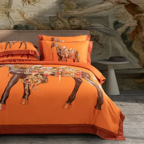 Replica Hermes Bedding #1409085 $225.00 USD for Wholesale