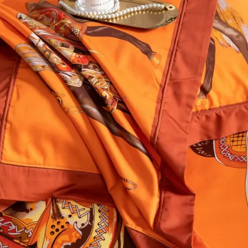Replica Hermes Bedding #1409085 $225.00 USD for Wholesale