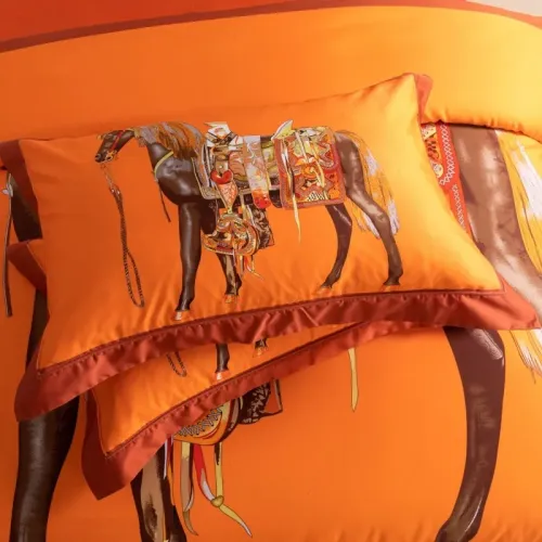 Replica Hermes Bedding #1409085 $225.00 USD for Wholesale