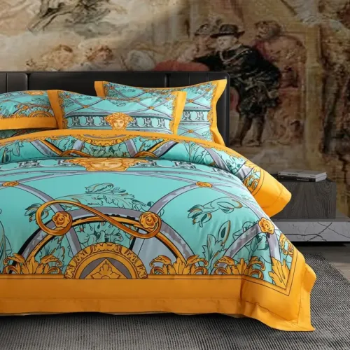 Replica Versace Bedding #1409087 $225.00 USD for Wholesale
