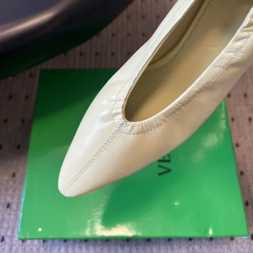 Replica Bottega Veneta BV High-heeled Shoes For Women #1409089 $122.00 USD for Wholesale