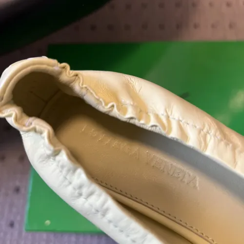 Replica Bottega Veneta BV High-heeled Shoes For Women #1409089 $122.00 USD for Wholesale