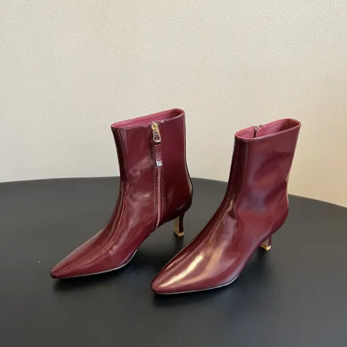 Bottega Veneta BV Boots For Women #1409093 $158.00 USD, Wholesale Replica Bottega Veneta BV Boots