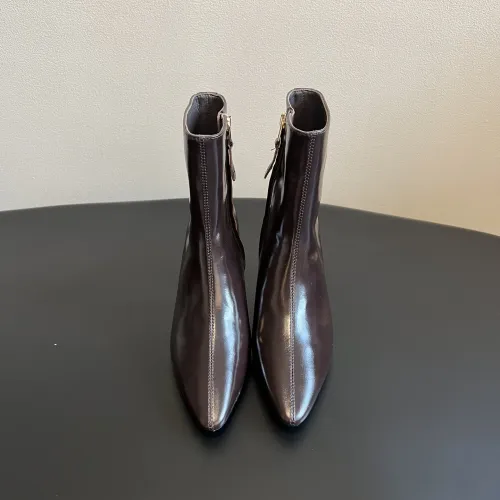 Replica Bottega Veneta BV Boots For Women #1409096 $158.00 USD for Wholesale