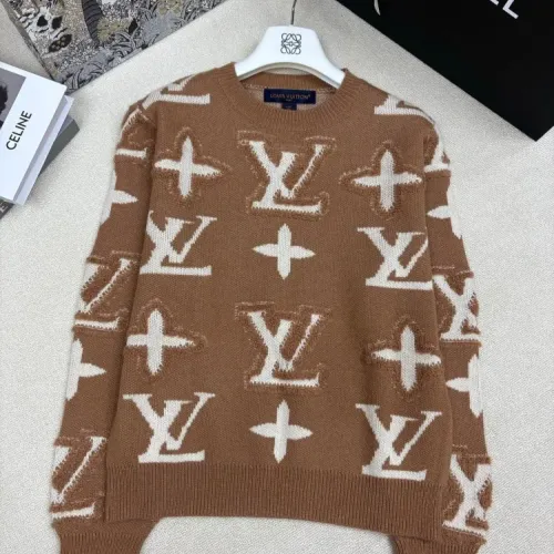 Louis Vuitton LV Sweaters Long Sleeved For Women #1409098 $98.00 USD, Wholesale Replica Louis Vuitton LV Sweaters