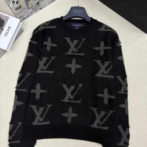 Louis Vuitton LV Sweaters Long Sleeved For Women #1409099 $98.00 USD, Wholesale Replica Louis Vuitton LV Sweaters