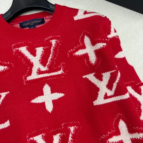Replica Louis Vuitton LV Sweaters Long Sleeved For Women #1409100 $98.00 USD for Wholesale