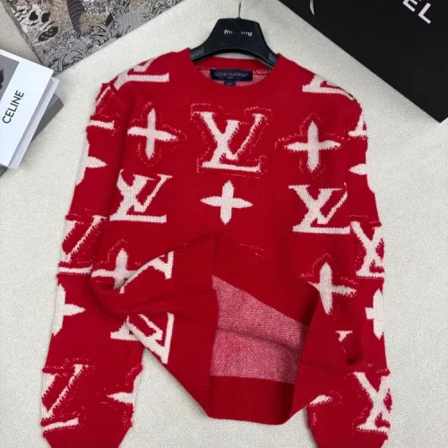 Replica Louis Vuitton LV Sweaters Long Sleeved For Women #1409100 $98.00 USD for Wholesale