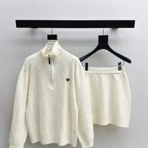 MIU MIU Tracksuits Long Sleeved For Women #1409101