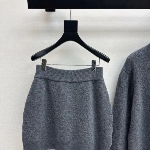 Replica MIU MIU Tracksuits Long Sleeved For Women #1409102 $162.00 USD for Wholesale