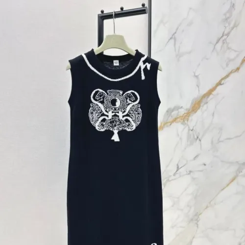 Hermes Dresses Sleeveless For Women #1409109