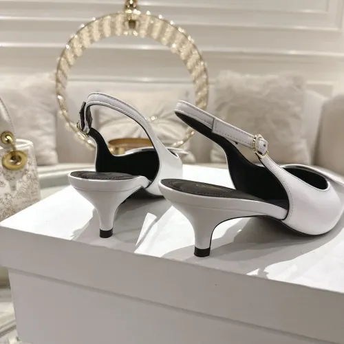Replica Celine Sandal For Women #1409112 $108.00 USD for Wholesale