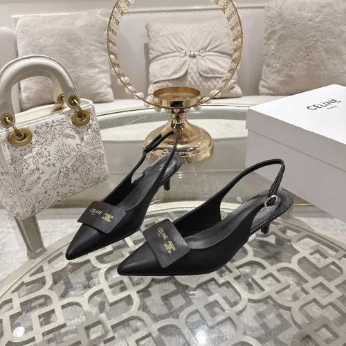 Celine Sandal For Women #1409113 $108.00 USD, Wholesale Replica Celine Sandal