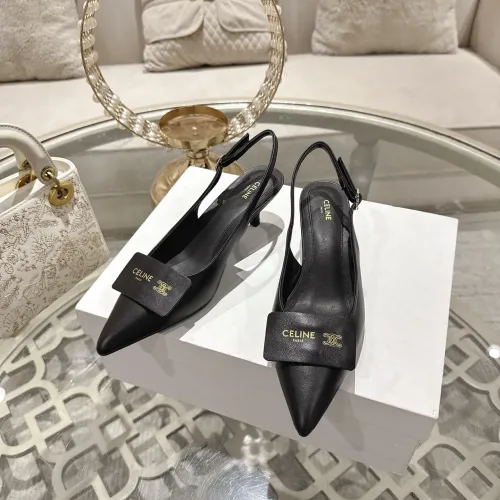 Replica Celine Sandal For Women #1409113 $108.00 USD for Wholesale